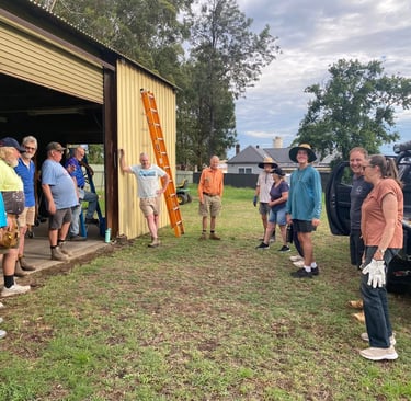 Working Bee 07.02.2026 #2