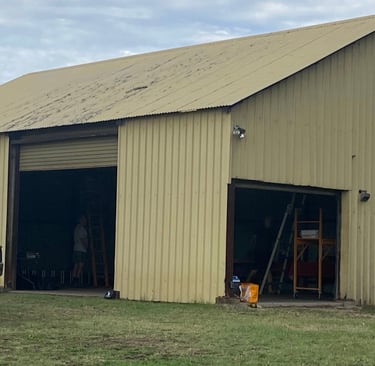 Working Bee 07.02.2026 #1