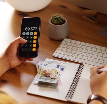 Finances comptabilité expert comptable