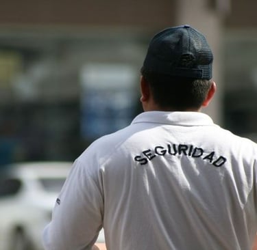 Seguridad privada para eventos en Guadalajara