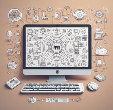 photo of white staircase