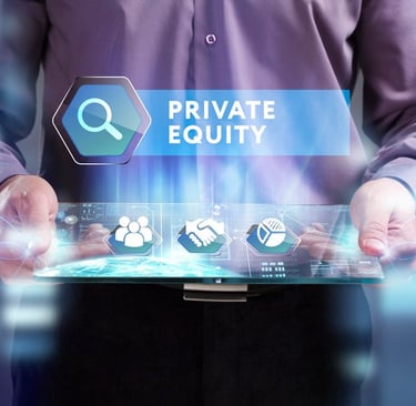 Private equity secondaire