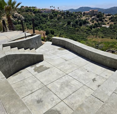 Residential Concrete Service