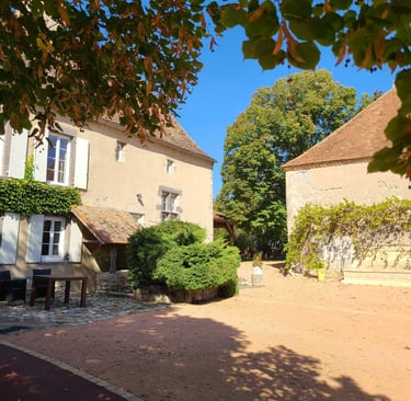 chambres d'hôtes Gannat Effiat Aigueperse Auvergne
