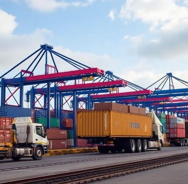 Commodity Trading Logistics What It Is and Why It Matters