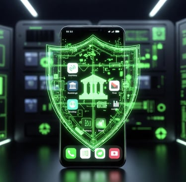 Segurança 2026: transformando seu celular em um cofre digital.