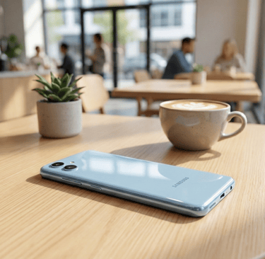 Galaxy A07: o novo equilíbrio entre preço e performance para o brasileiro em 2026.