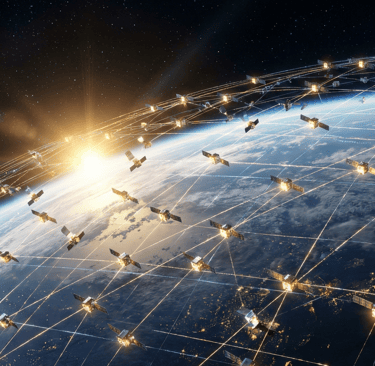 Data Centers Orbitais: a nova infraestrutura da Inteligência Artificial em 2026.