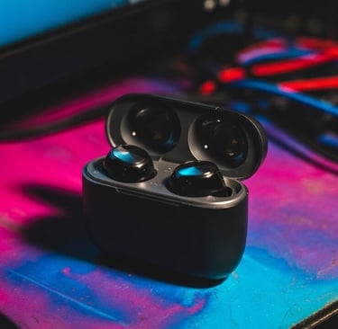 QCY T13 ANC 2: design moderno e tecnologia acessível em 2026.