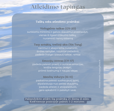 atleidimo tapingas happyflow