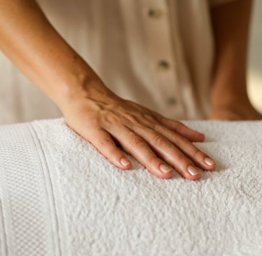 shiatsu touch