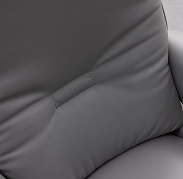 a chair with a pillow on it