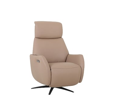 a reclining chair with a reclining chair