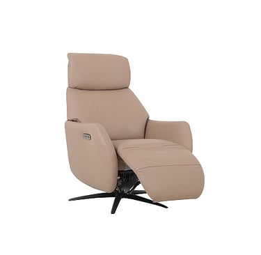 a reclining chair with a reclining chair