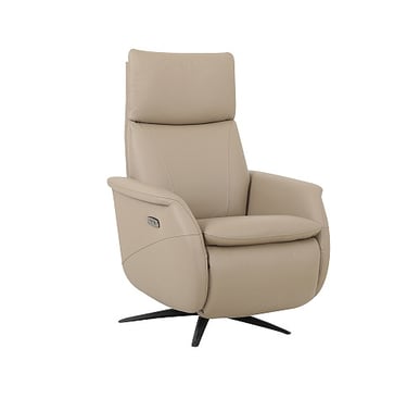 a reclining chair with a reclining chair