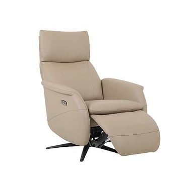 a reclining chair with a reclining chair