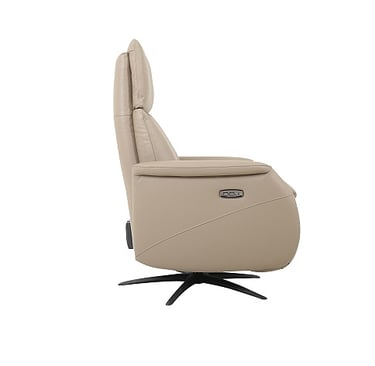 a reclining chair with a reclining chair