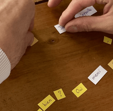 Un cours particulier d'alphabétisation à Lyon avec Cours des possibles