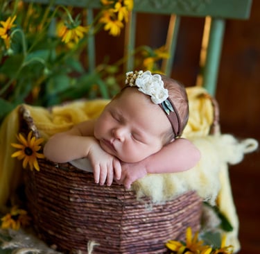 Newborn Photographer Christchurch 