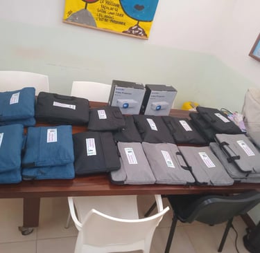 équipements numériques de l'école 2025-2026