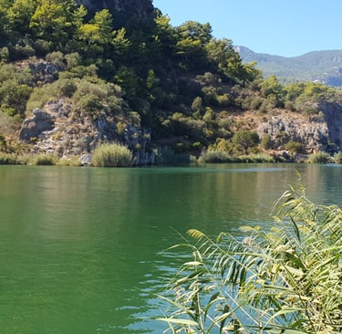 Dalyan River