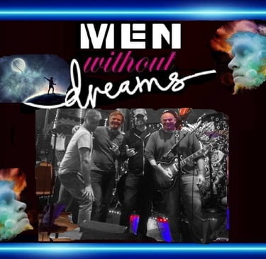 Men Without Dreams Wes North Music