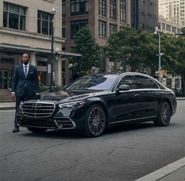 black car limo services