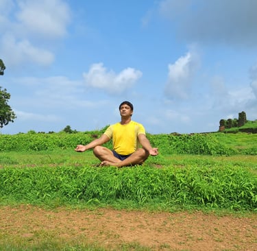 umesh balavaradaraju - yoga, martial arts