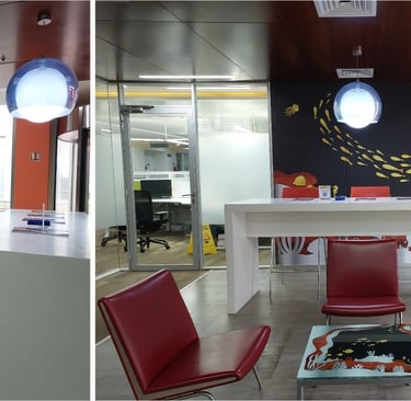 Water themed art illustration, Concept art in print media