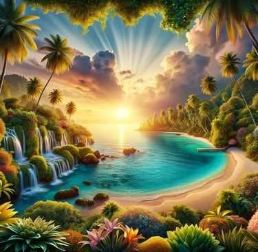Concept of Heaven as per Islamic Scriptures