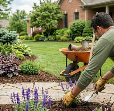 Expert landscaping tips and seasonal yard care advice for Racine and Kenosha homeowners by RL Landscaping.