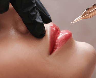 crusos diseño de cejas, labios, microblading