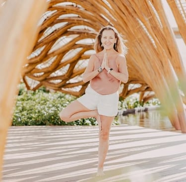 event and online yoga teacher vancouver and Nanaimo. Grief retreat leader