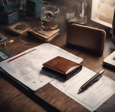 worm's-eye view photography of concrete building