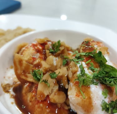 Dahi Vada