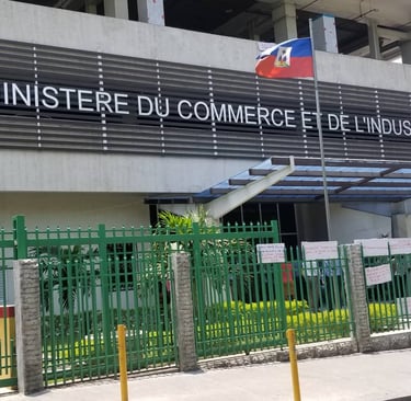 Ministère du Commerce et de l’Industrie