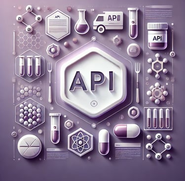 Active Pharmaceutical Ingredients (API) 