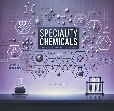speciality chemicals 