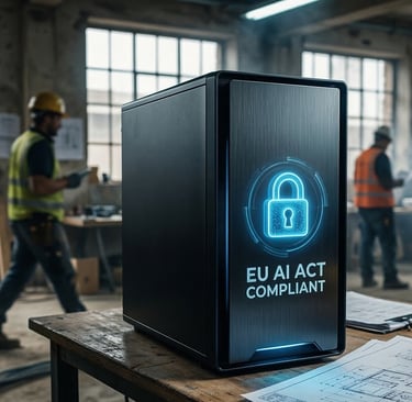 HEVECOMIA - Serveurs IA ACT Souverain français