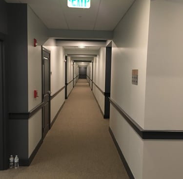 building finishes