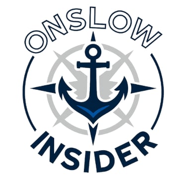 Onslow Insider logo