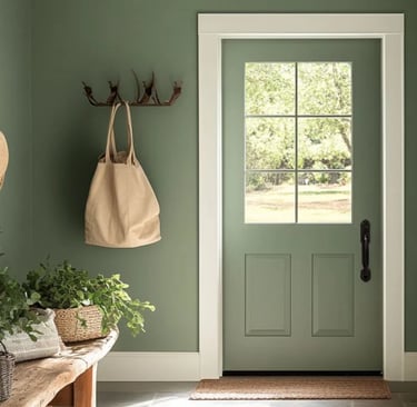 DIY Friendly Microcement