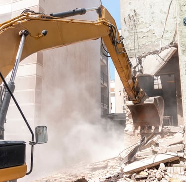 Penyediajasabongkarrumahprofesional, Bongkarrumahtanpamerusakpropertitetangga, Jasapembongkaranrumah