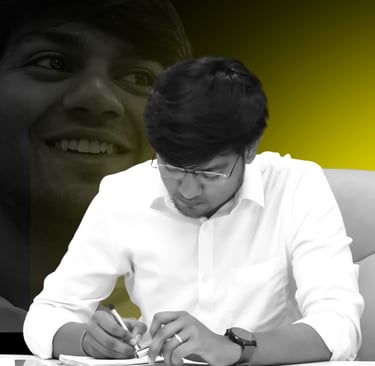 Rajeev Rajesh – Vice President of Last Wish Foundation and founder of Skillancer, empowering lives w