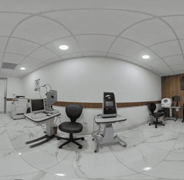 Exámenes complementarios de Oftalmología en Guayaquil