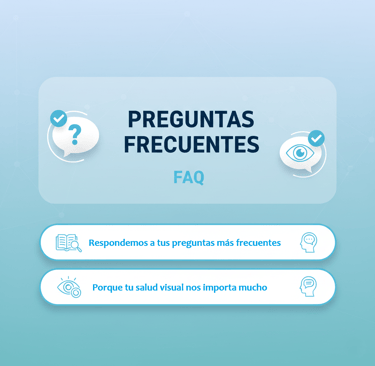 Preguntas Frecuentes de Oftalmología en Guayaquil