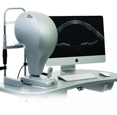 Modernos Equipos de Oftalmología en Guayaquil