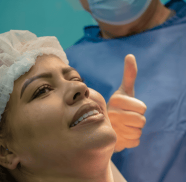 Paciente de Oftalmología Satisfecha con los resultados en Guayaquil