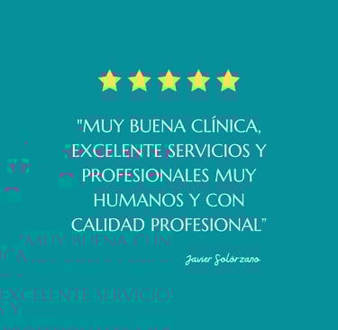 Reseña Positiva de 5 Estrellas