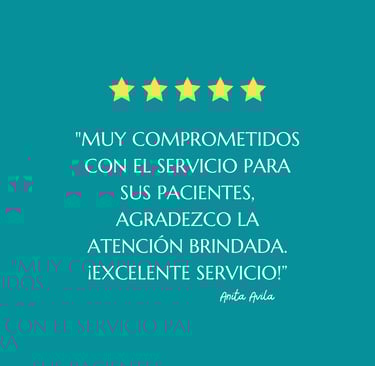 Reseña Positiva de 5 Estrellas